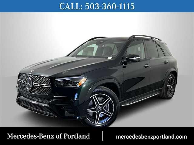 used 2024 Mercedes-Benz GLE 350 car, priced at $64,998