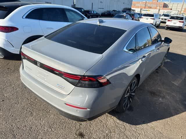 used 2023 Honda Accord Hybrid car, priced at $32,998