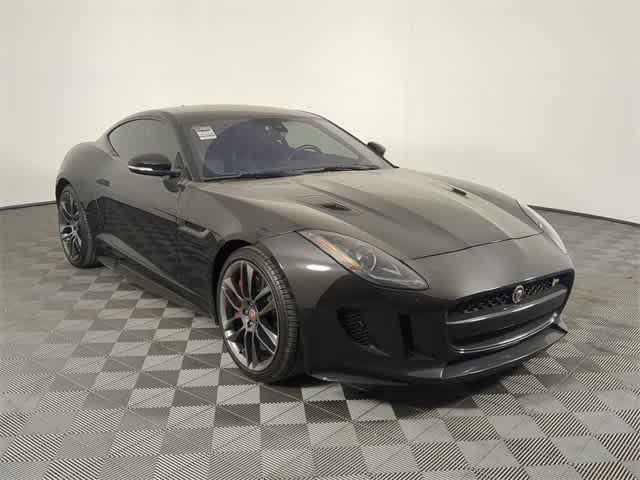 used 2017 Jaguar F-TYPE car, priced at $41,990