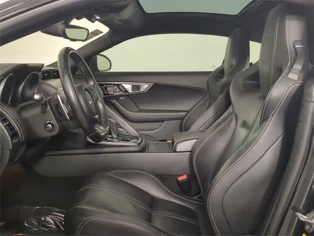 used 2017 Jaguar F-TYPE car, priced at $41,990