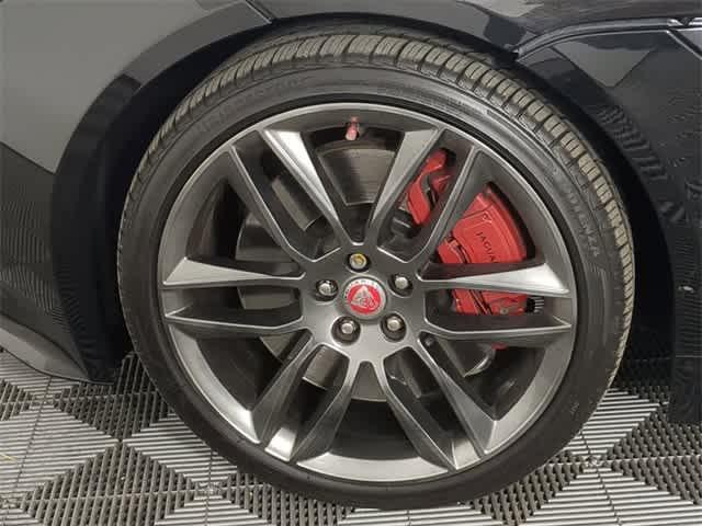 used 2017 Jaguar F-TYPE car, priced at $41,990