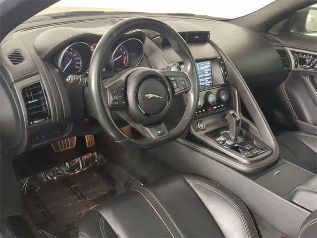 used 2017 Jaguar F-TYPE car, priced at $41,990