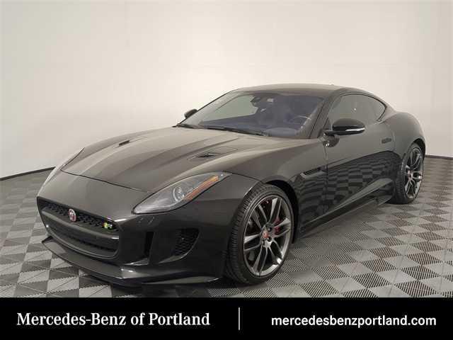 used 2017 Jaguar F-TYPE car, priced at $41,990