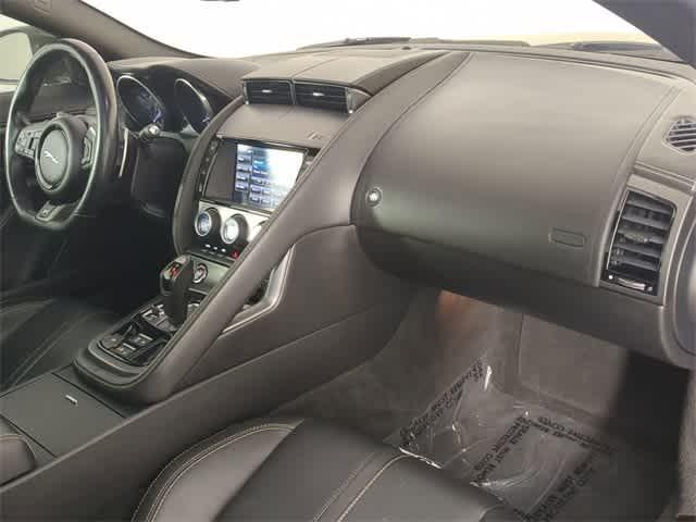 used 2017 Jaguar F-TYPE car, priced at $41,990