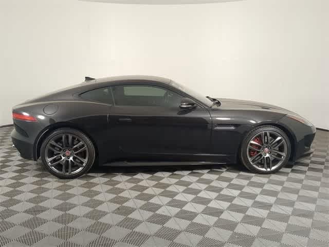 used 2017 Jaguar F-TYPE car, priced at $41,990
