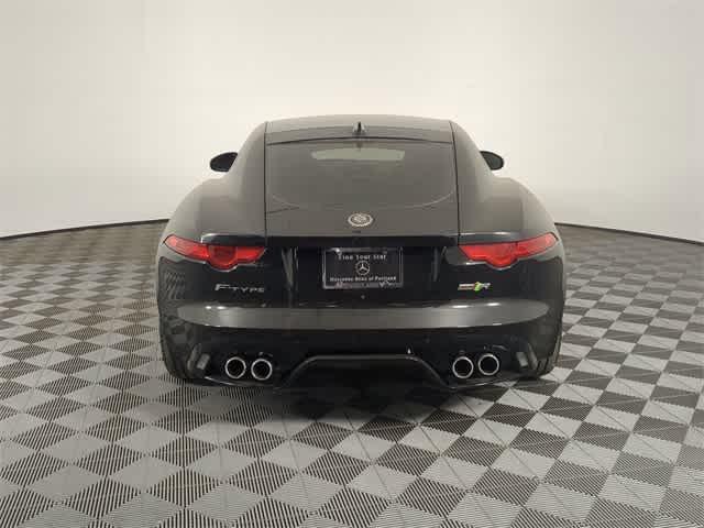 used 2017 Jaguar F-TYPE car, priced at $41,990