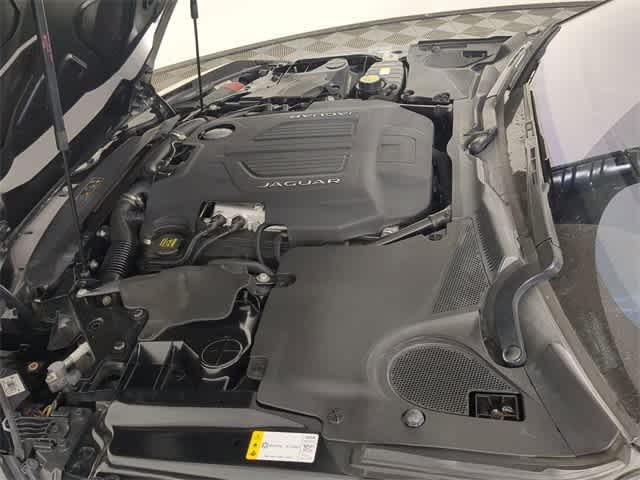 used 2017 Jaguar F-TYPE car, priced at $41,990