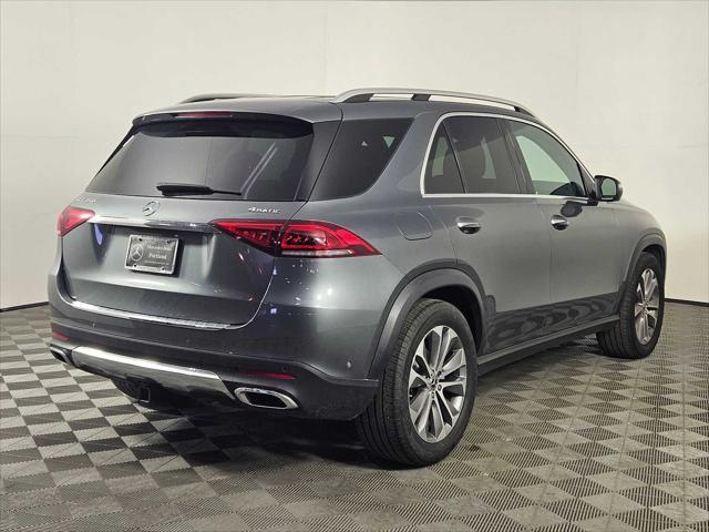 used 2022 Mercedes-Benz GLE 350 car, priced at $44,998