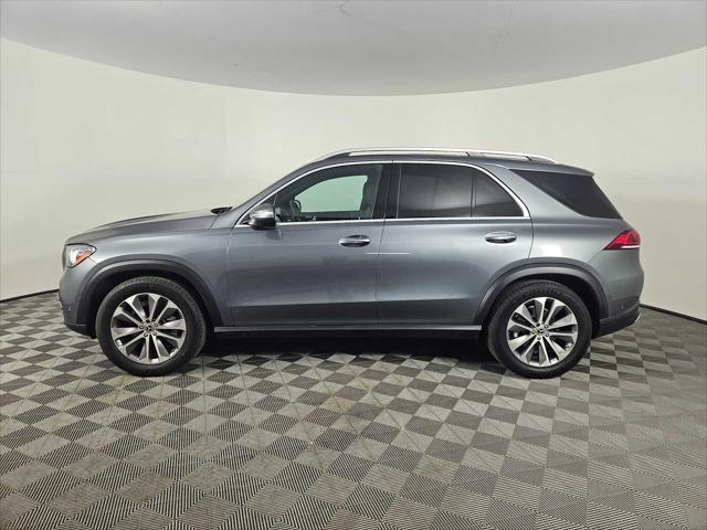 used 2022 Mercedes-Benz GLE 350 car, priced at $44,998