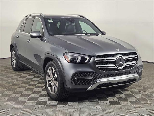 used 2022 Mercedes-Benz GLE 350 car, priced at $44,998