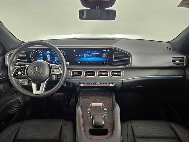 used 2022 Mercedes-Benz GLE 350 car, priced at $44,998