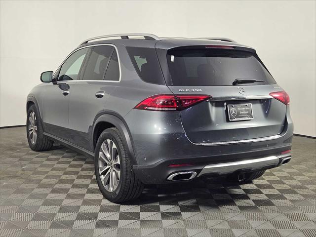 used 2022 Mercedes-Benz GLE 350 car, priced at $44,998