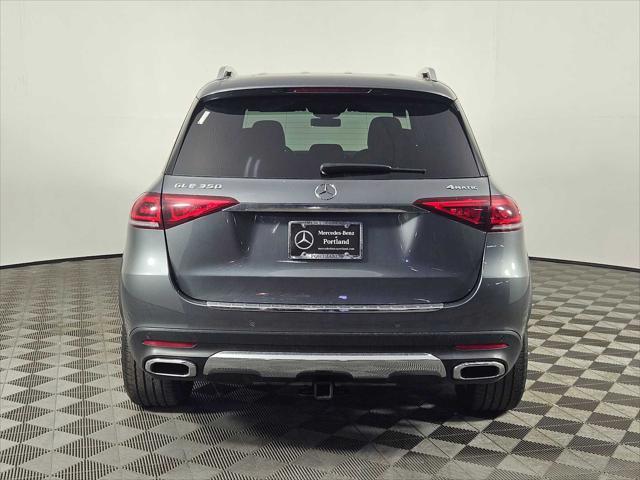 used 2022 Mercedes-Benz GLE 350 car, priced at $44,998