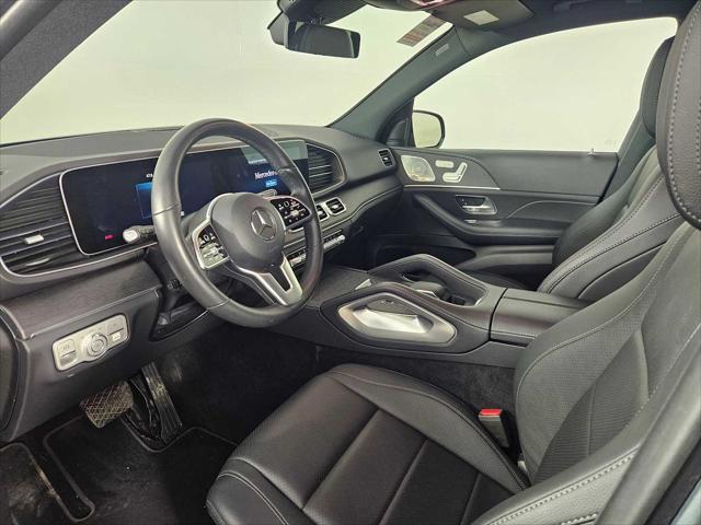 used 2022 Mercedes-Benz GLE 350 car, priced at $44,998