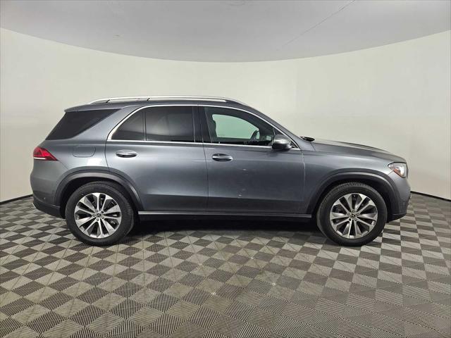 used 2022 Mercedes-Benz GLE 350 car, priced at $44,998