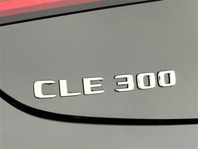 new 2024 Mercedes-Benz CLE 300 car, priced at $63,815