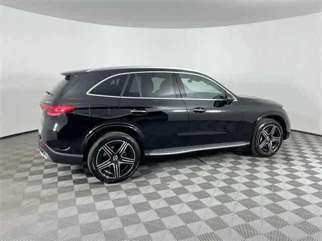 used 2024 Mercedes-Benz GLC 300 car, priced at $49,998