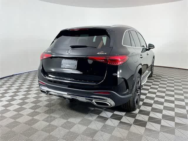 used 2024 Mercedes-Benz GLC 300 car, priced at $49,998