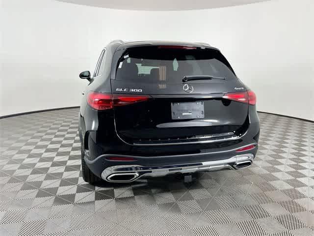 used 2024 Mercedes-Benz GLC 300 car, priced at $49,998