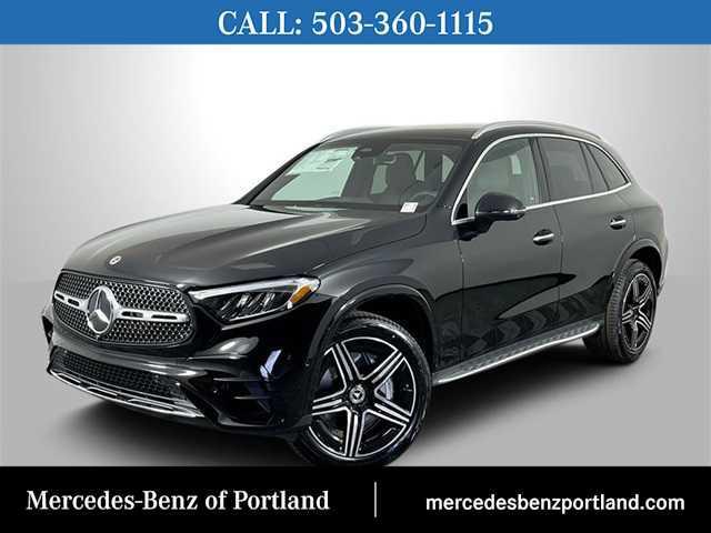 used 2024 Mercedes-Benz GLC 300 car, priced at $49,998