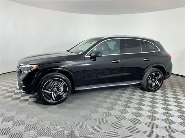 used 2024 Mercedes-Benz GLC 300 car, priced at $49,998