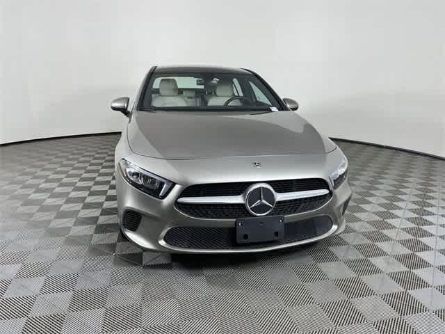 used 2020 Mercedes-Benz A-Class car, priced at $29,598