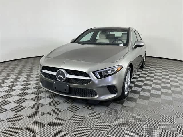 used 2020 Mercedes-Benz A-Class car, priced at $29,598