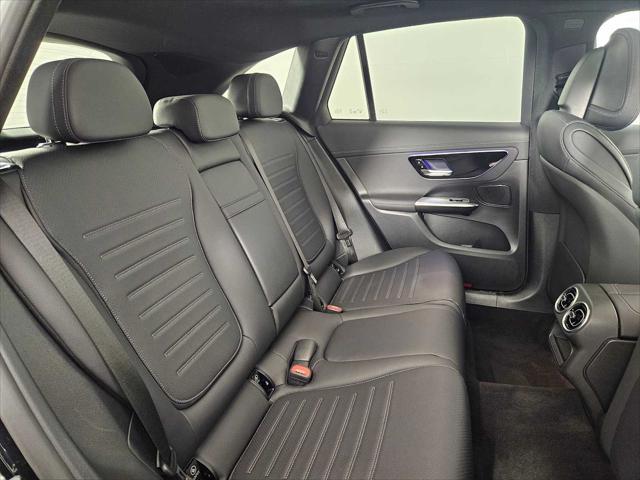 used 2024 Mercedes-Benz GLC 300 car, priced at $47,998