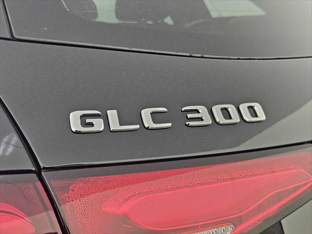 used 2024 Mercedes-Benz GLC 300 car, priced at $47,998