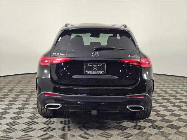 used 2024 Mercedes-Benz GLC 300 car, priced at $47,998