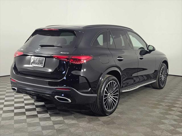 used 2024 Mercedes-Benz GLC 300 car, priced at $47,998