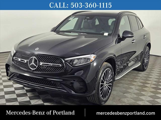 used 2024 Mercedes-Benz GLC 300 car, priced at $47,998