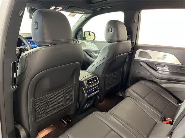 used 2024 Mercedes-Benz GLS 450 car, priced at $77,998