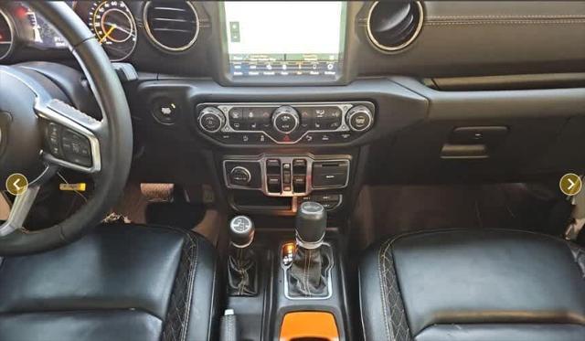 used 2021 Jeep Wrangler Unlimited car, priced at $42,998