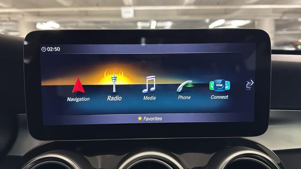 used 2019 Mercedes-Benz C-Class car, priced at $23,990