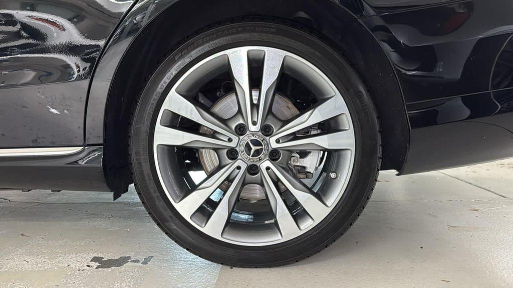 used 2019 Mercedes-Benz C-Class car, priced at $23,990