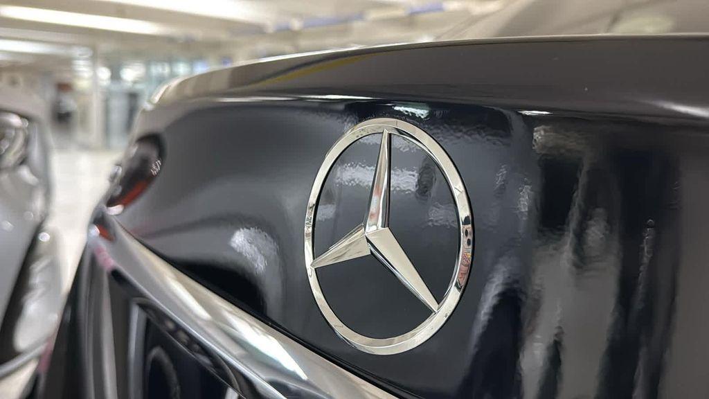 used 2019 Mercedes-Benz C-Class car, priced at $23,990