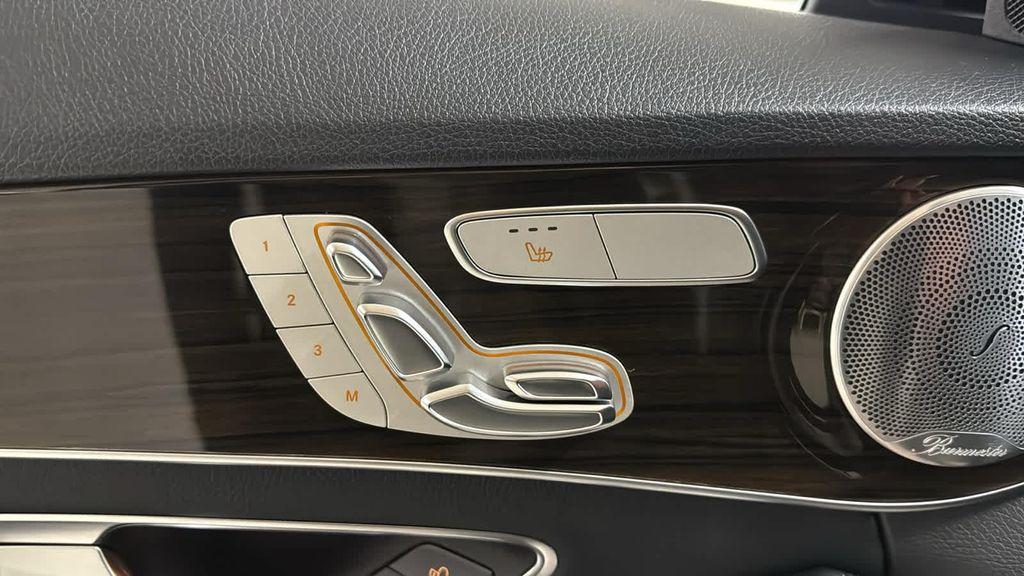 used 2019 Mercedes-Benz C-Class car, priced at $23,990