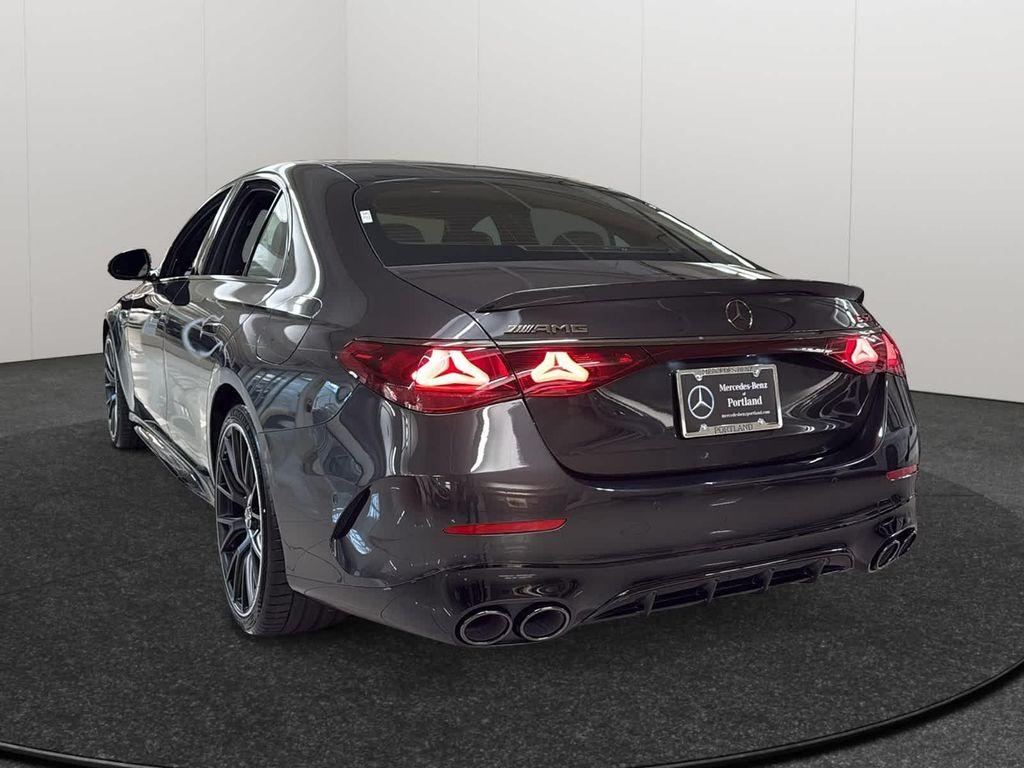 new 2026 Mercedes-Benz AMG E 53 car, priced at $107,260