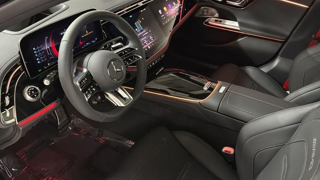 new 2026 Mercedes-Benz AMG E 53 car, priced at $107,260