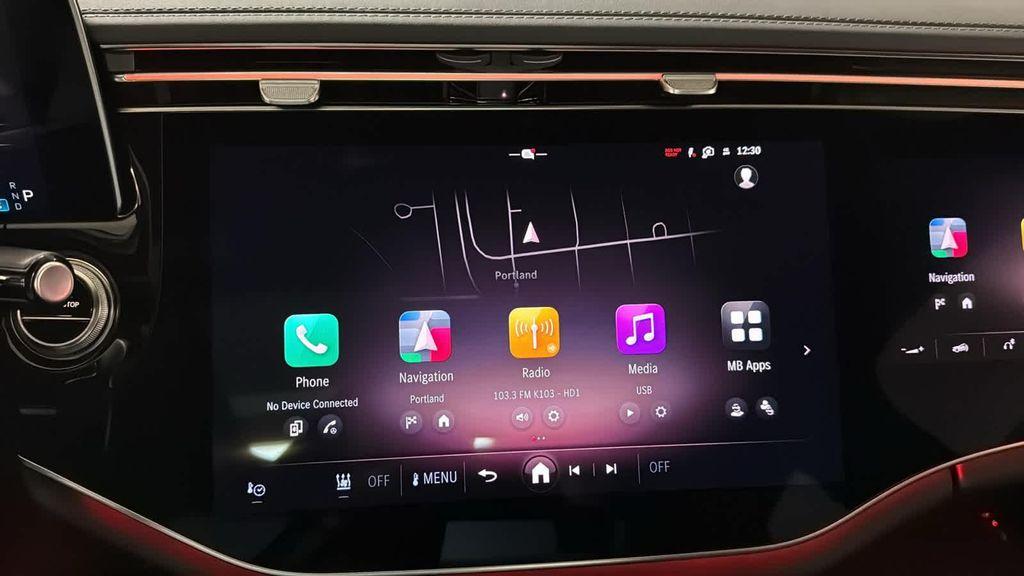 new 2026 Mercedes-Benz AMG E 53 car, priced at $107,260