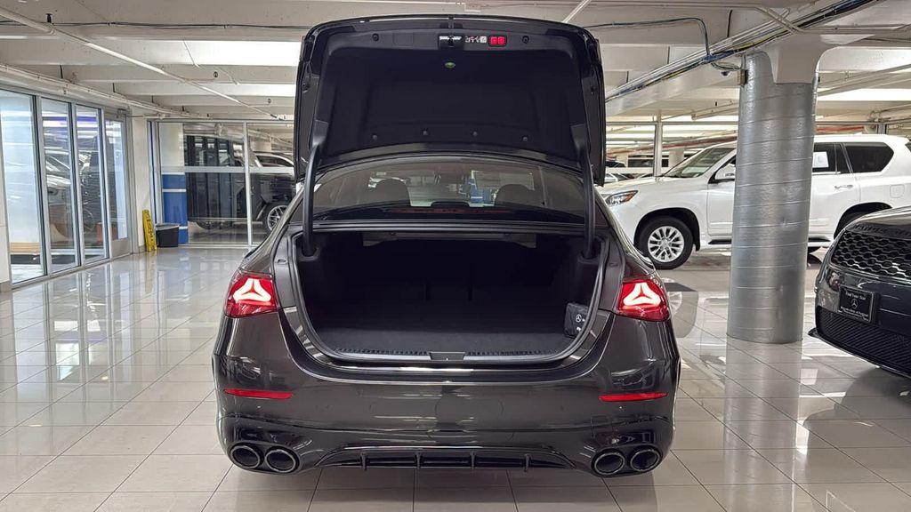 new 2026 Mercedes-Benz AMG E 53 car, priced at $107,260