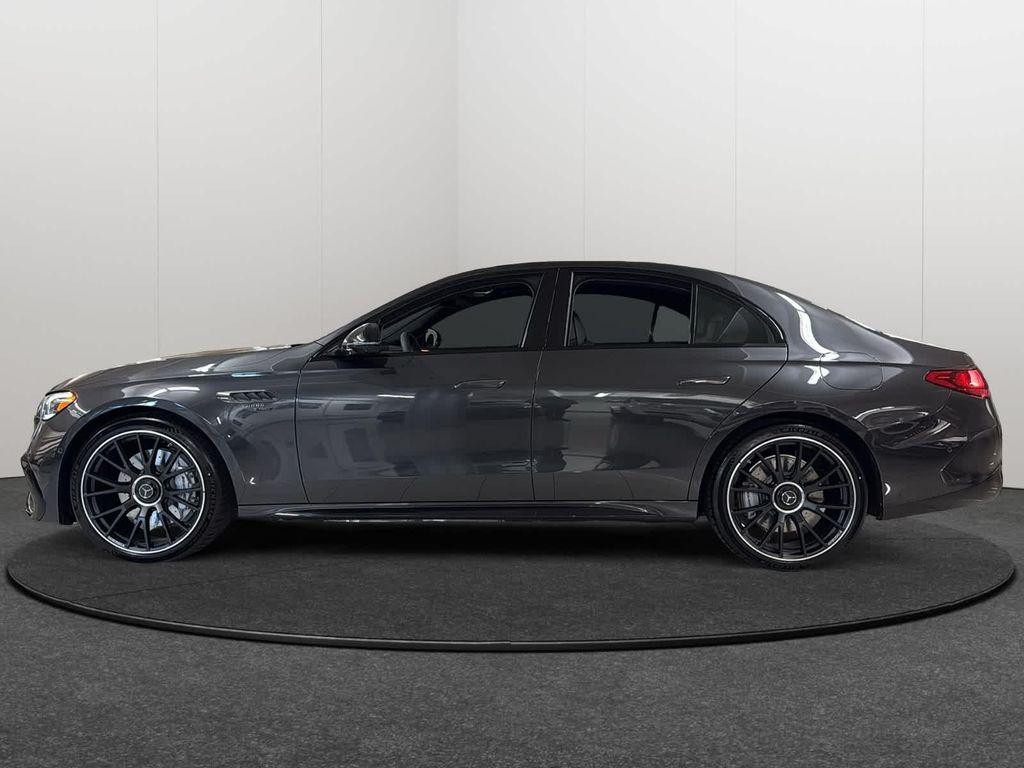new 2026 Mercedes-Benz AMG E 53 car, priced at $107,260