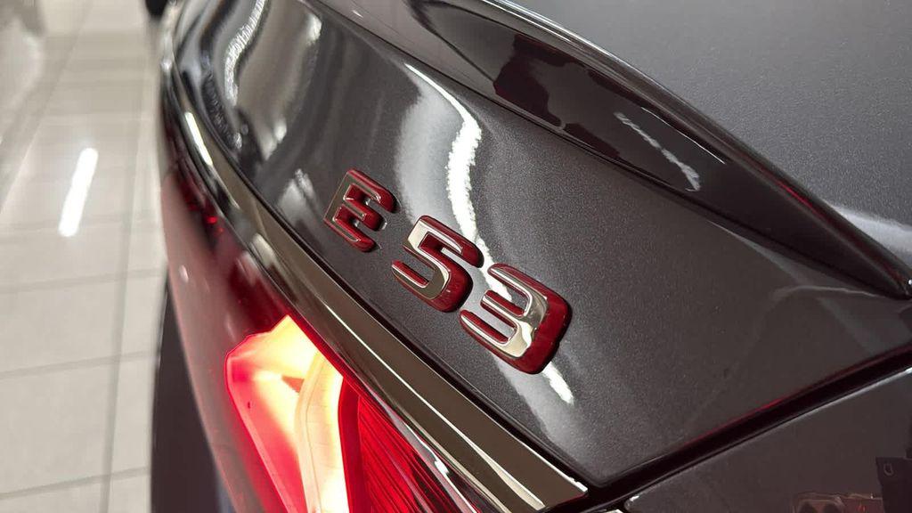 new 2026 Mercedes-Benz AMG E 53 car, priced at $107,260