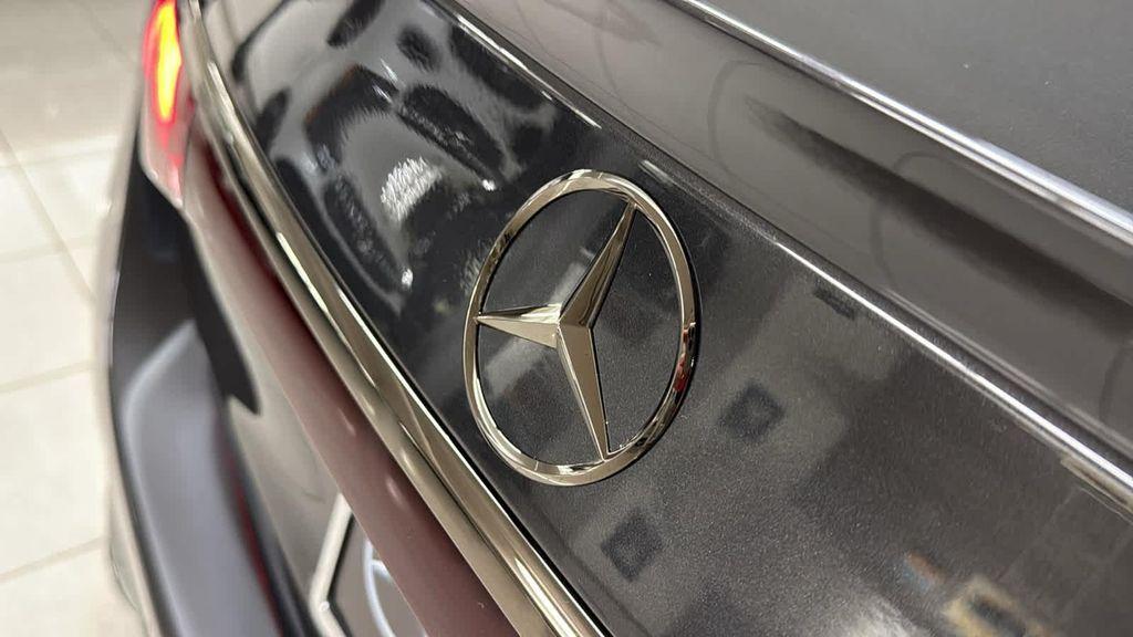 new 2026 Mercedes-Benz AMG E 53 car, priced at $107,260