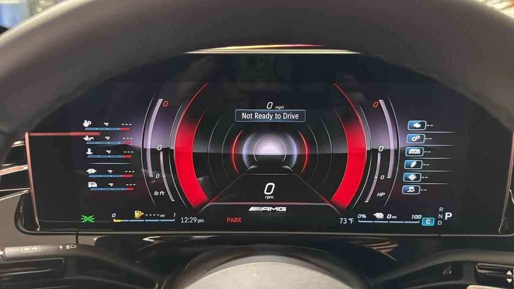 new 2026 Mercedes-Benz AMG E 53 car, priced at $107,260