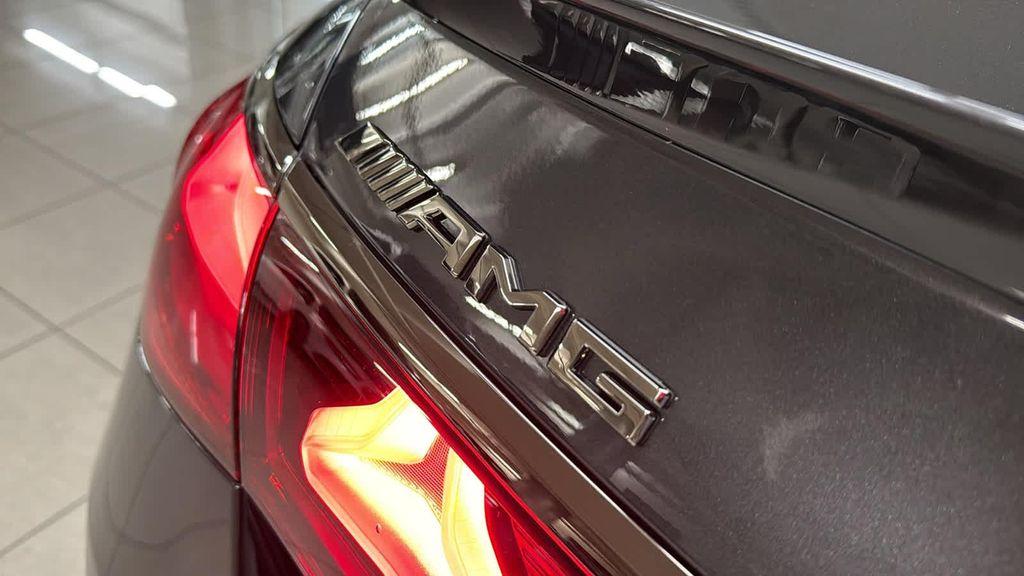 new 2026 Mercedes-Benz AMG E 53 car, priced at $107,260