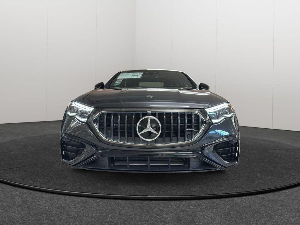 new 2026 Mercedes-Benz AMG E 53 car, priced at $107,260