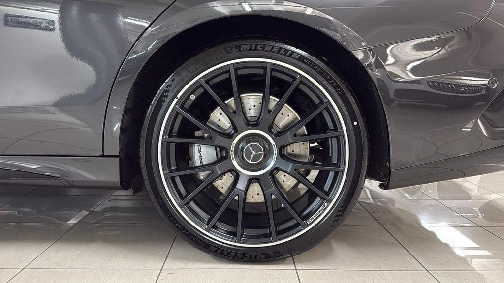 new 2026 Mercedes-Benz AMG E 53 car, priced at $107,260