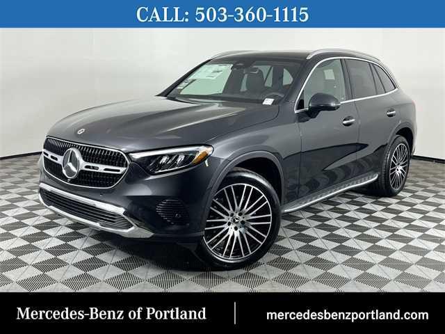 used 2024 Mercedes-Benz GLC 300 car, priced at $49,998